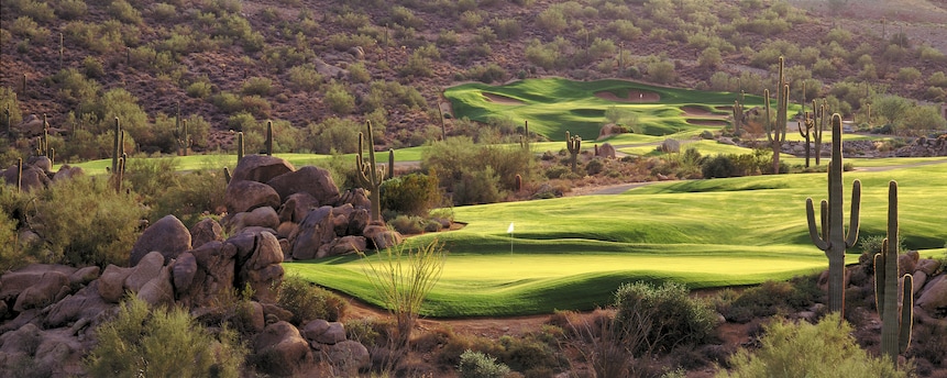 SunRidge Canyon Golf Club